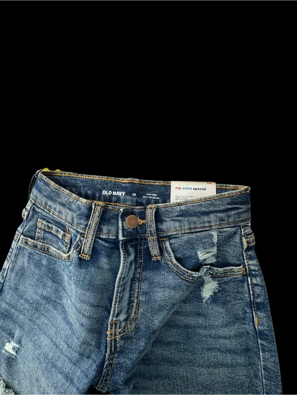 Old Navy dark blue
